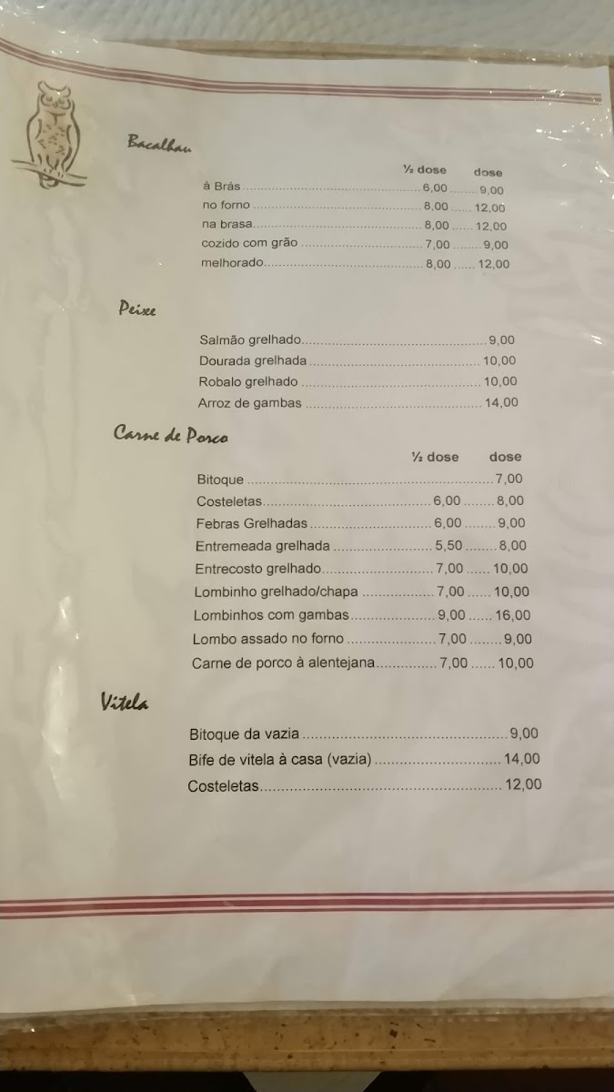 Menu Retiro Do Mocho-8