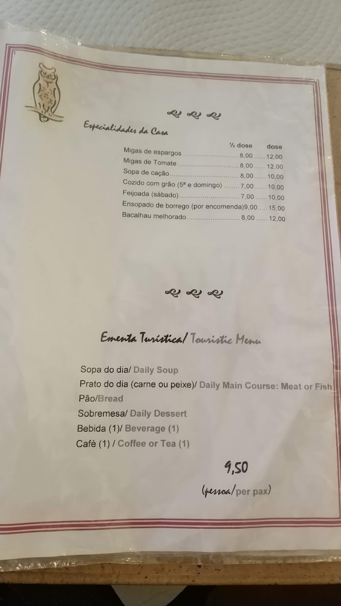 Menu Retiro Do Mocho-9